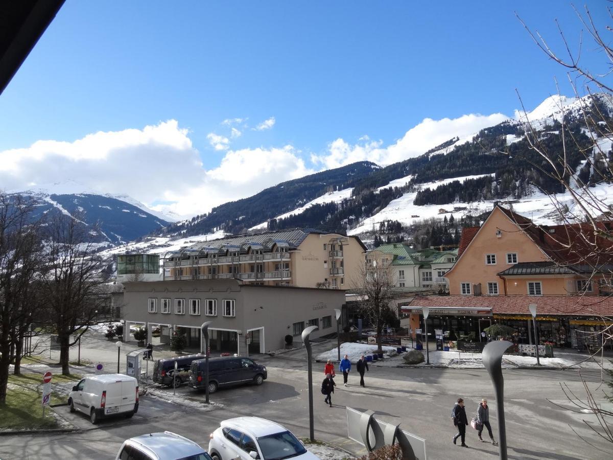 Apartment Am Tauernplatz バート・ホーフガシュタイン エクステリア 写真