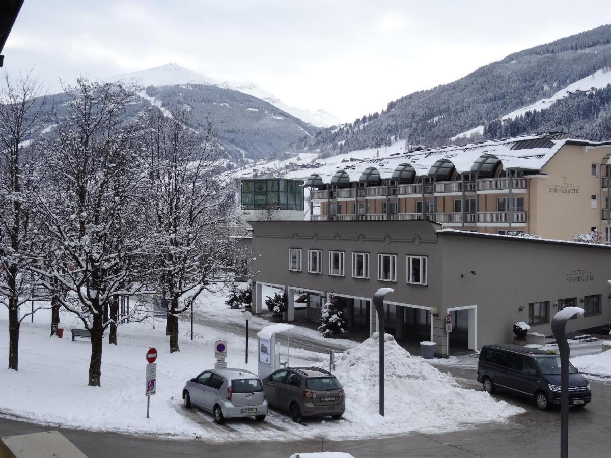 Apartment Am Tauernplatz バート・ホーフガシュタイン エクステリア 写真